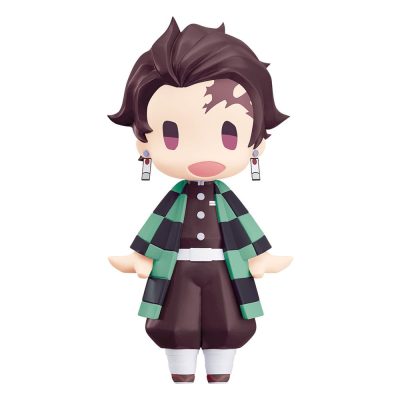 Demon Slayer: Kimetsu no Yaiba HELLO! GOOD SMILE Akciófigura Tanjiro Kamado 10 cm