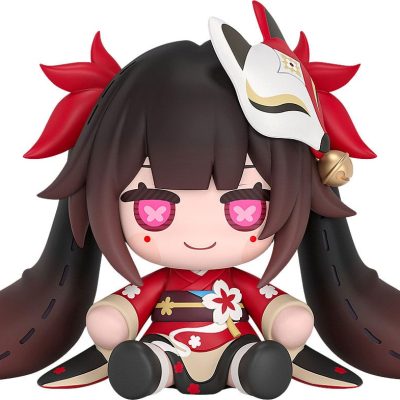 Honkai: Star Rail Huggy Good Smile Chibi Figura Sparkle's Bomb Doll 7 cm