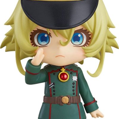 Saga of Tanya the Evil Nendoroid Akciófigura Tanya Degurechaff 10 cm