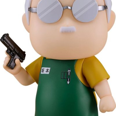 Sakamoto Days Basic Nendoroid Akciófigura Taro Sakamoto 10 cm