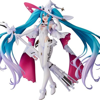 Hatsune Miku PVC Szobor 1/7 Racing Miku: 2024 Ver. 28 cm