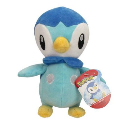 Pokémon Plüss Figura Piplup 20 cm