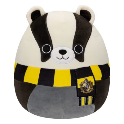 Squishmallows Plüss Figura Harry Potter Hufflepuff 25 cm