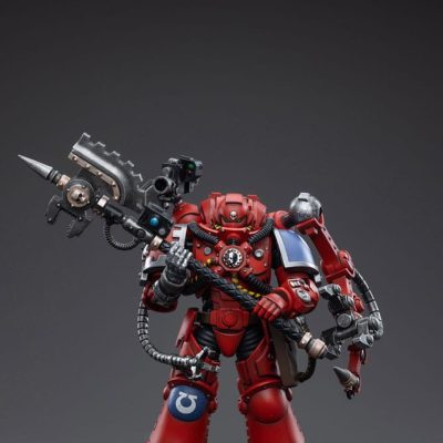 Warhammer 40k Akciófigura 1/18 Ultramarines Primaris Techmarine 12 cm