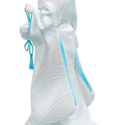 Rascal Does Not Dream of a Bunny Girl Senpai Szobor 1/7 Mai Sakurajima White Kimono Ver. 23 cm
