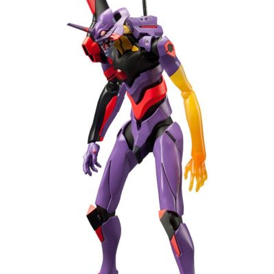 Evangelion: 3.0 You Can (Not) Redo Plastic Model Kit 1/400 Evangelion Test Type-01 Awake Ver. 21 cm