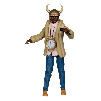 Music Maniacs Hip Hop Akciófigura Flavor Flav 16 cm
