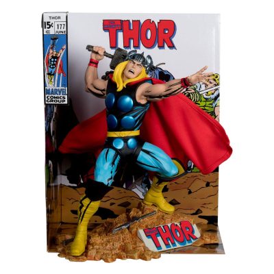 Marvel Collection PVC Szobor 1/6 Thor (The Might Thor #177) 26 cm