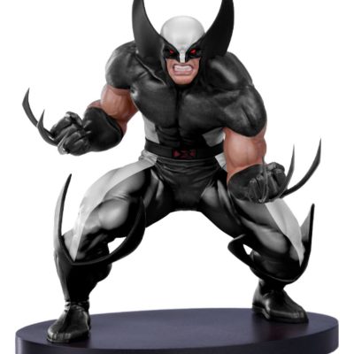 Marvel Gamerverse Classics PVC Szobor 1/10 Wolverine (X-Force Edition) 15 cm