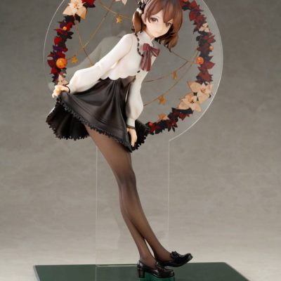 Original Character PVC Szobor 1/8 Desktop Girls Series Winter Ringo Another Color 24 cm