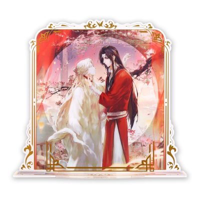 Heaven Official's Blessing Acrylic Stand Chasing Shadows Carving Dust Series 16 cm