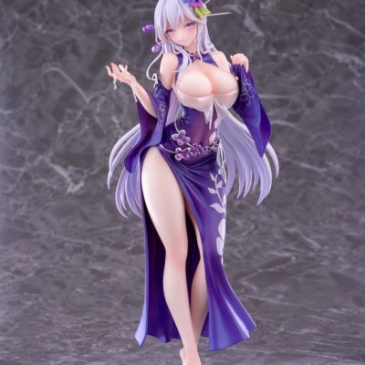 Original Character PVC Szobor 1/7 Mizu no Seijo Std. Edition 26 cm
