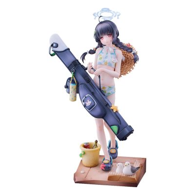 Blue Archive PVC Szobor 1/7 Miyu Swimsuit Ver. 25 cm