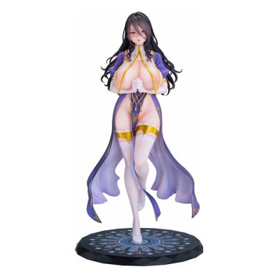 Original Character PVC Szobor 1/6 The Nun Prayer Petrone Illustration by Ogre 29 cm