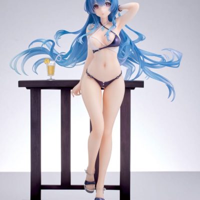 Azur Lane PVC Szobor 1/7 Helena Shimmering Triangle Wave Ver. 24 cm
