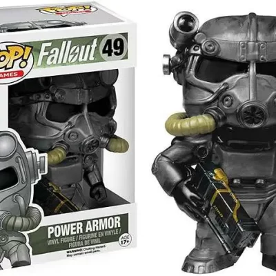 Fallout Brotherhood of Steel #49 Funko Pop figura
