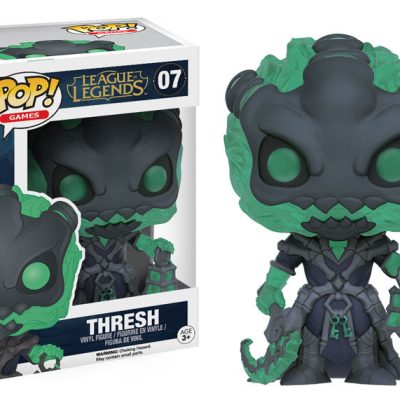 League of Legends Thresh #07 Funko Pop! figura