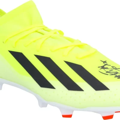 Son Heung-min aláírt cipő Adidas Crazyfast (Tottenham Hotspur)