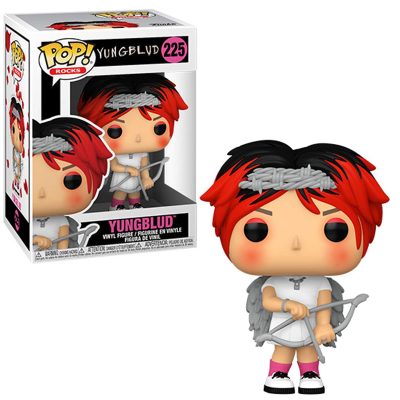 Yungblud #225 Funko Pop! figura