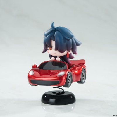 Honkai: Star Rail PVC Szobor Blade Chibi Chara YuraYura Stand 9 cm