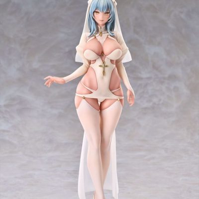 Original Character PVC Szobor 1/6 Emily Nurse Illustration by Chowbie 26 cm