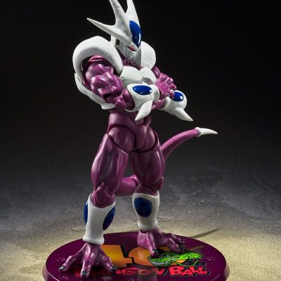 Dragon Ball S.H. Figuarts Akciófigura Cooler Final Form 40th Anniversary Reissue Edition 19 cm