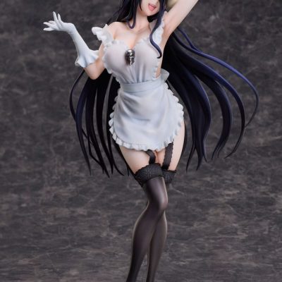 Overlord PVC Szobor 1/7 Albedo 26 cm