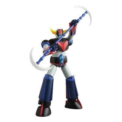 Grendizer Grand Action Bigsize Model Diecast Akciófigura Grendizer Original Color Ver. 50 cm