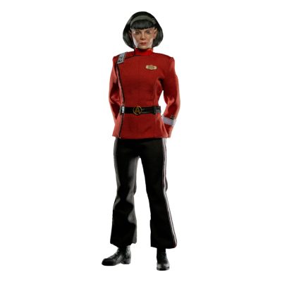 Star Trek VI: The Undiscovered Country Akciófigura 1/6 Lieutenant Valeris 28 cm