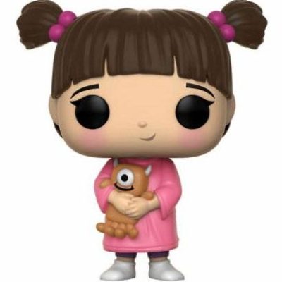 Monsters Inc. POP! Disney Vinyl Figura Boo 9 cm