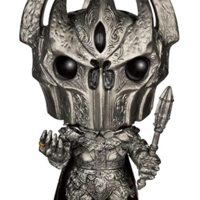Lord of the Rings POP! Vinyl Figura Sauron 10 cm