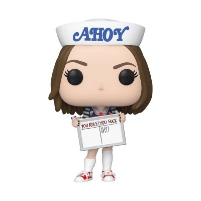 Stranger Things POP! TV Vinyl Figura Robin 9 cm