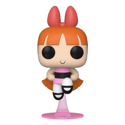 The Powerpuff Girls POP! Animation Vinyl Figura Blossom 9 cm