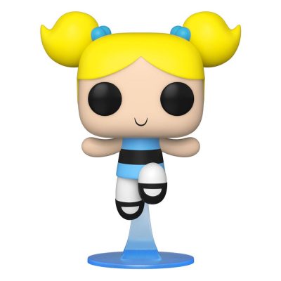 The Powerpuff Girls POP! Animation Vinyl Figura Bubbles 9 cm