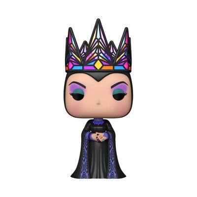 Disney POP! Disney Vinyl Figura Evil Queen (Blue & Black Gown) 9 cm