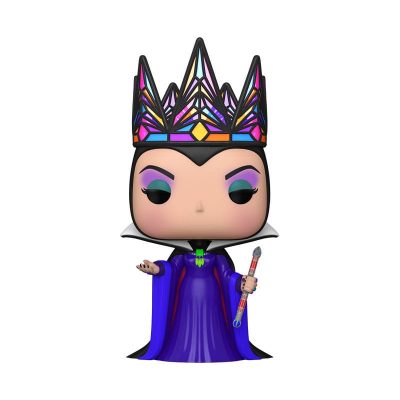 Disney POP! Disney Vinyl Figura Evil Queen (Black & Purple Gown) 9 cm