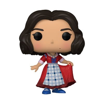 Disney POP! Disney Vinyl Figura Snow White (Plaid Dress) 9 cm