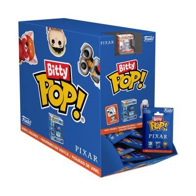 Pixar Bitty POP! Vinyl Figura Display (32) 25 cm