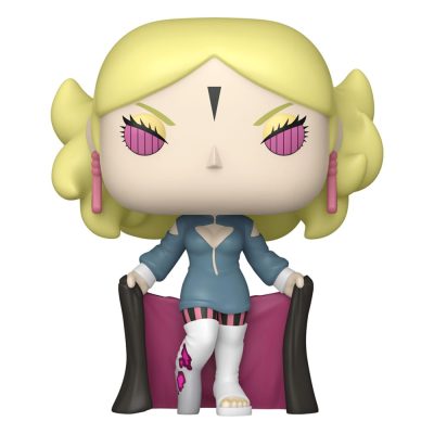Boruto: Naruto Next Generations POP! Animation Vinyl Figura Delta 9 cm