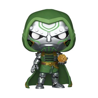 Marvel Rivals POP! Vinyl Figura Doctor Doom 9 cm