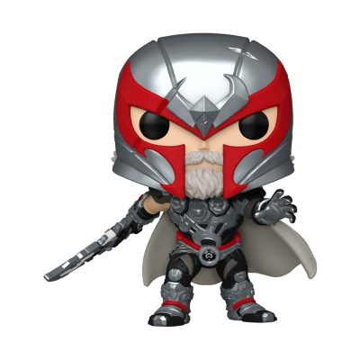 Marvel Rivals POP! Vinyl Figura Magneto 9 cm