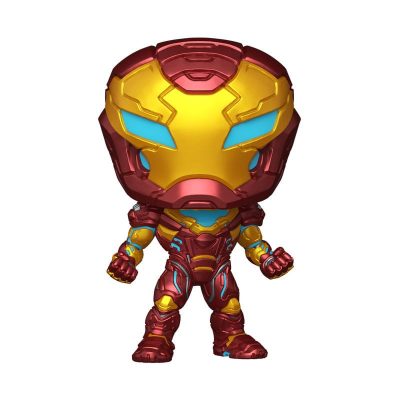 Marvel Rivals POP! Vinyl Figura Iron Man 9 cm