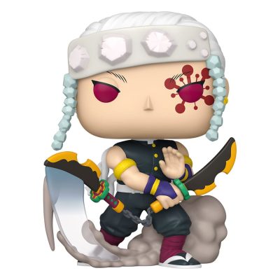 Demon Slayer: Kimetsu no Yaiba Super Sized Jumbo POP! Vinyl Figura Tengen 25 cm