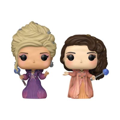 Wicked POP! Television Vinyl Figura 2-Pack Emerald City Players 9 cm