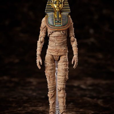 The Table Museum Figma Akciófigura Tutankhamun DX Ver. 15 cm