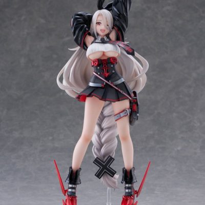 Azur Lane PVC Szobor 1/7 Prinz Heinrich 23 cm