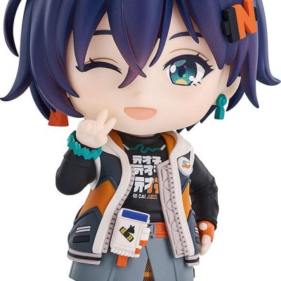 Zenless Zone Zero Nendoroid Akciófigura Belle 10 cm