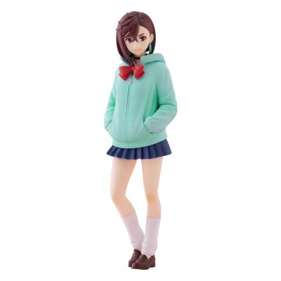 Dandadan Pop Up Parade PVC Szobor Momo 17 cm
