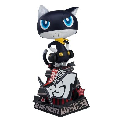 Persona 5 Tactica Pop Up Parade PVC Szobor Morgana L Size 18 cm