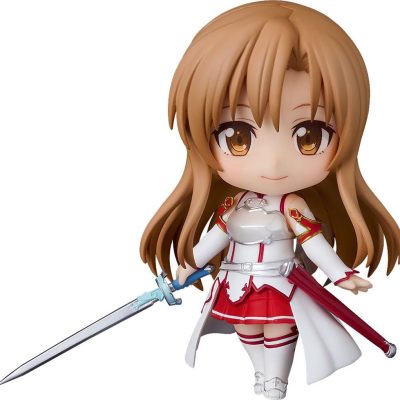 Sword Art Online Nendoroid Akciófigura Asuna 2.0 10 cm